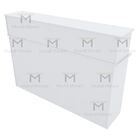 Balcão Caixa Duplo Para Atendimento M316.b