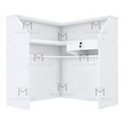 Balcão Caixa Em L Com Gaveta M212.2021.b (loja, Atende)