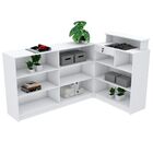 Balcão Caixa Em L M424.b (loja, Comércio)