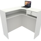 Balcão Caixa L (atendimento  Loja  Mercado  Organizador)