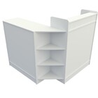 Balcão Caixa L M5 (atendimento  Loja  Organizador)