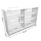 Balcão Caixa Loja 100% Mdf M310.b (loja, Comérico)