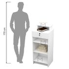 Balcão Caixa Loja, Atendimento M123.2021.b (recepção)