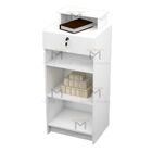 Balcão Caixa Loja, Atendimento M123.2021.b (recepção)