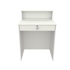 Balcão Caixa M4 (atendimento  Loja  Gaveta)