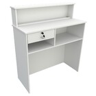 Balcão Caixa M7 (atendimento  Loja  Gaveta)