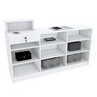 Balcão Caixa P/ Frente Vidro M198.2021.b (loja, Comércio)