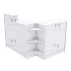 Balcão Caixa Para Atendimento M447.b (loja, Comércio)