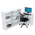 Balcão Caixa Para Atendimento Vidro M324.b (comércio,loja)