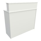 Balcão Caixa Reto 1 20m (atendimento  Loja  Gaveta) M8