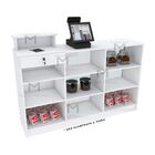 Balcão Caixa Reto Expositor M242.2021.b