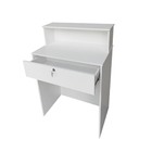 Balcão Caixa Trovarelli Branco