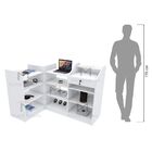 Balcão Caixa Vitrine Canto Reto M234.2021.b (caixa Direito)