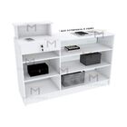 Balcão Caixa Vitrine M214.2021.b (loja, Comércio)