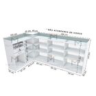 Balcão Caixa Vitrine M288.b (caixa, Loja, Valet)