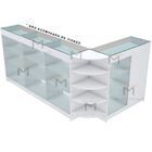 Balcão Caixa Vitrine M288.b (caixa, Loja, Valet)