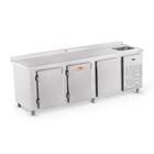 Balcão Câmara De Serviço Comercial Refrigerado Ar Forçado 2,0