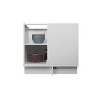 Balcão Canto Cozinha Sevilha Branco