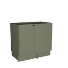 Balcão Canto Cozinha Sevilha Verde Hill