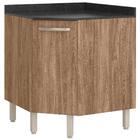 Balcao Canto Obliquo 3005x15 Nicioli