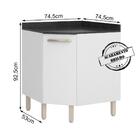 Balcao Canto Obliquo 3005x15 Nicioli