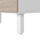 Balcão Canto Oblíquo Kali Premium Com Tampo Mdf 15mm - Nicioli