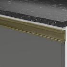 Balcão Canto Oblíquo Kali Premium Com Tampo Mdf 15mm - Nicioli