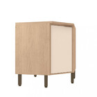 Balcão Canto Oblíquo Karine Móveis Sul