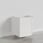 Balcão Canto Oblíquo Sem Tampo Ipanema Cabecasa Madeiraorigin