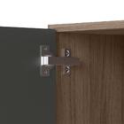 Balcao Canto Obliquo Tampo Mdf Kali 12222 Nicioli