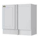 Balcão Canto Reto 100% Mdf Americana C361 C906 Henn