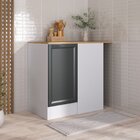 Balcão Canto Reto Com Tampo Soho Cabecasa Madeiraoriginals Br