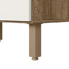 Balcão Canto Reto Kali Premium Com Tampo Mdf 25mm - Nicioli