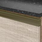 Balcão Canto Reto Kali Premium Com Tampo Mdf 25mm - Nicioli