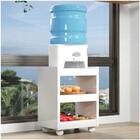 Balcão Carrinho Móvel Para Lavanderia & Área De Serviço