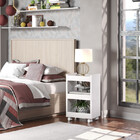 Balcão Carrinho Multiuso Branco Lindo