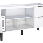 Balcao 2 portas 2 gavetas Cisne Branco 150