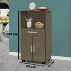 Balcão Classic Amêndoa – Passe Bem Móveis