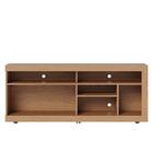 Balcão Colibri Inajá Com Painel Leme 2 Portas