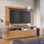 Balcao Colibri Mamore E Painel Leme 2 Portas