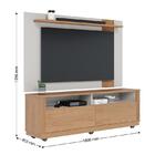 Balcao Colibri Mamore E Painel Leme 2 Portas