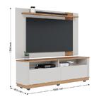 Balcao Colibri Mamore E Painel Leme 2 Portas