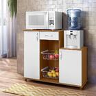 Balcão Com Fruteira 2 Portas 1 Gaveta Diva Notável Móveis