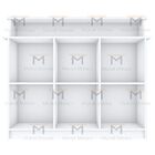 Balcão Com Nichos Organizador Loja M449.b (caixa, Loja, Valet)