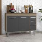 Balcao Com Tampo 120cm 17023x17508 Pln