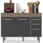 Balcao Com Tampo 120cm 17023x17508 Pln