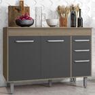 Balcao Com Tampo 120cm 17023x17508 Pln