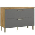 Balcao Com Tampo 120cm 1pt 1gav 786am Ktp