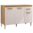 Balcao Com Tampo 120cm 2000310 Armoveis