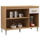 Balcao Com Tampo 120cm 2000310 Armoveis